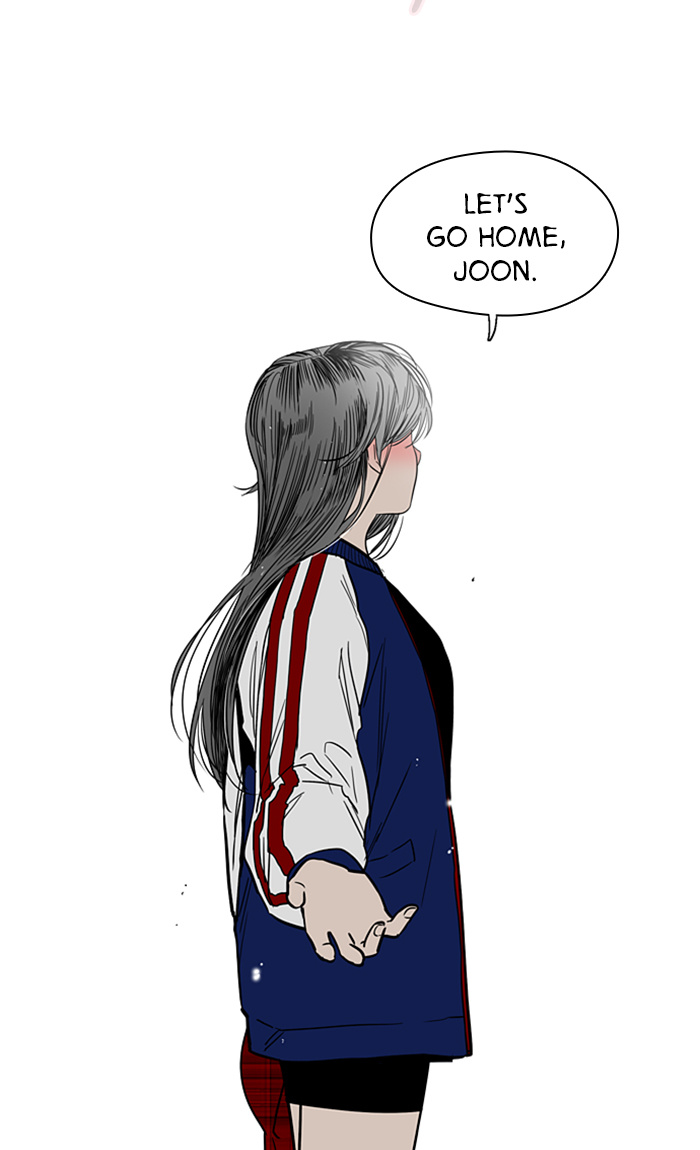 Lee Doona! chapter 9 - page 36