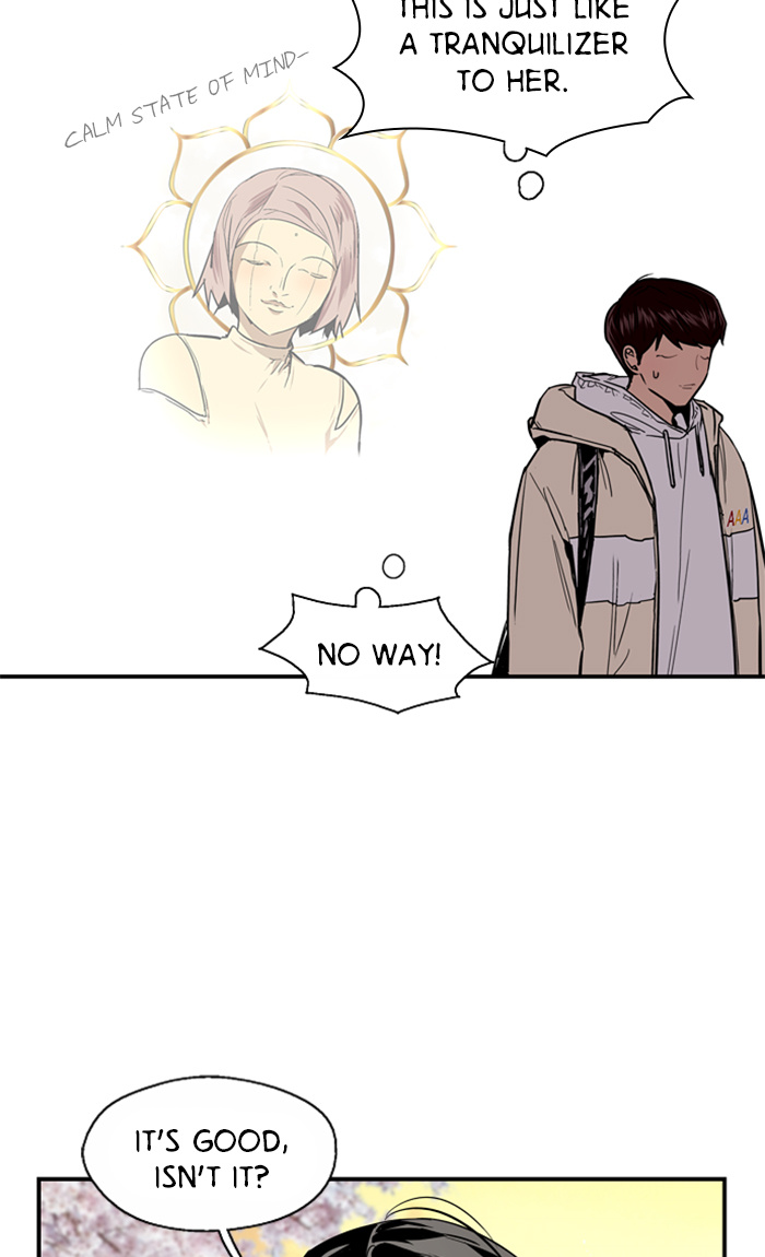 Lee Doona! chapter 9 - page 44