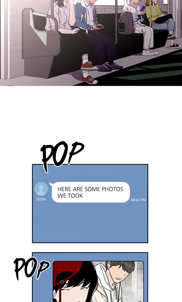 Lee Doona! chapter 9 - page 56