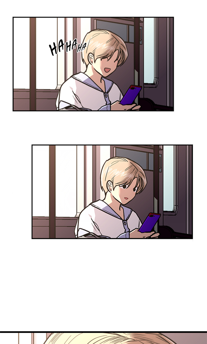 Lee Doona! chapter 9 - page 58