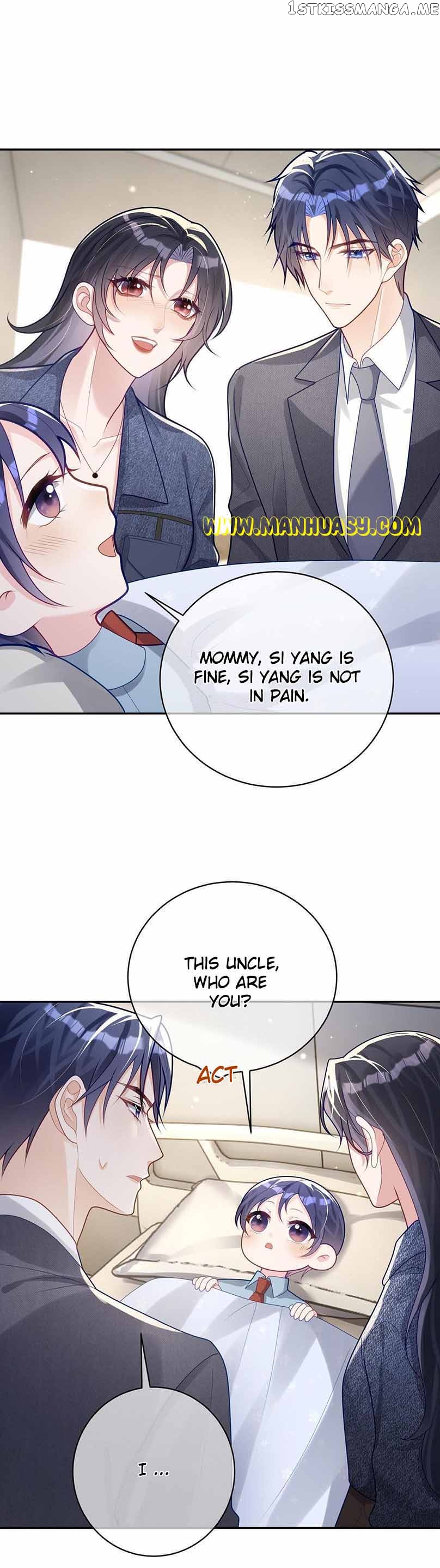 Cute Baby From Heaven: Daddy is Too Strong Chapter 25 - page 12