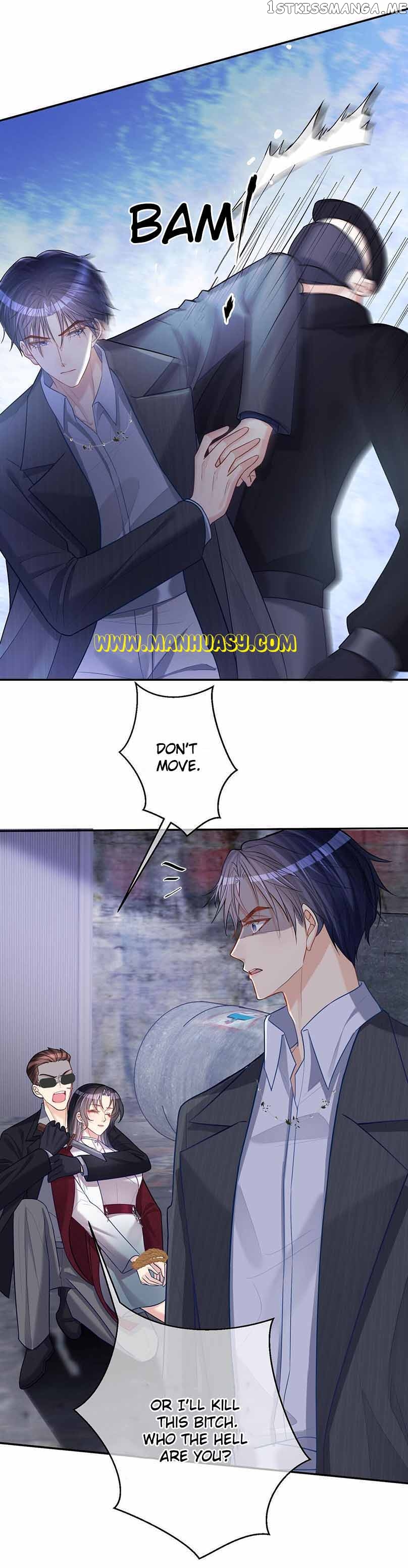 Cute Baby From Heaven: Daddy is Too Strong Chapter 8 - page 17