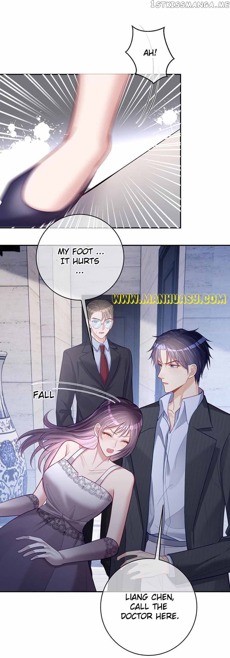 Cute Baby From Heaven: Daddy is Too Strong Chapter 8 - page 8