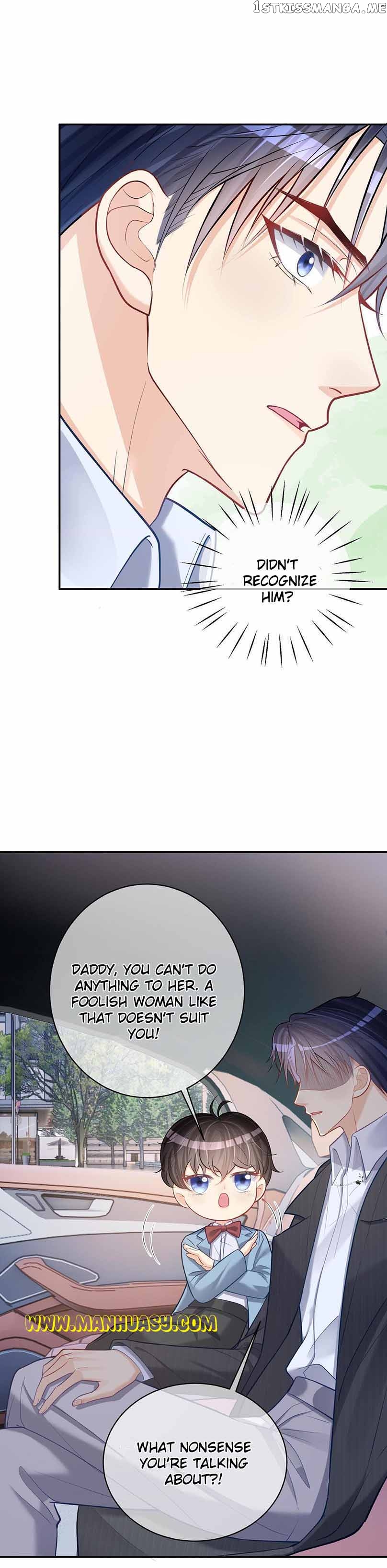 Cute Baby From Heaven: Daddy is Too Strong Chapter 7 - page 10