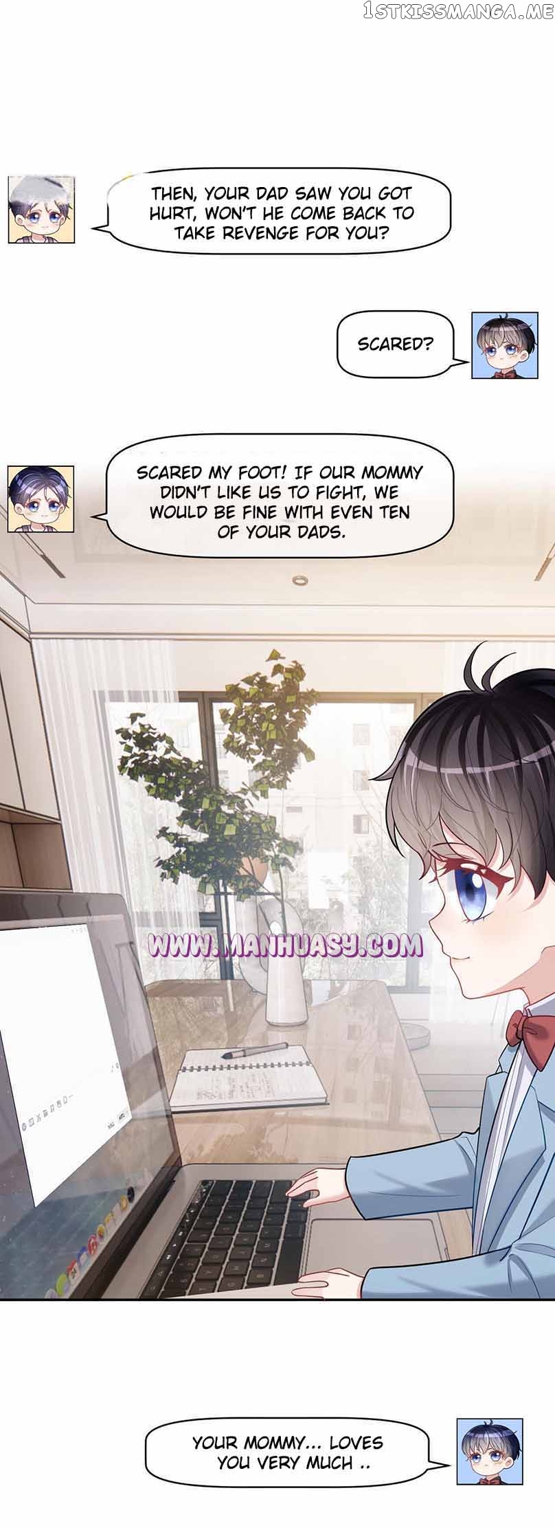 Cute Baby From Heaven: Daddy is Too Strong Chapter 7 - page 16