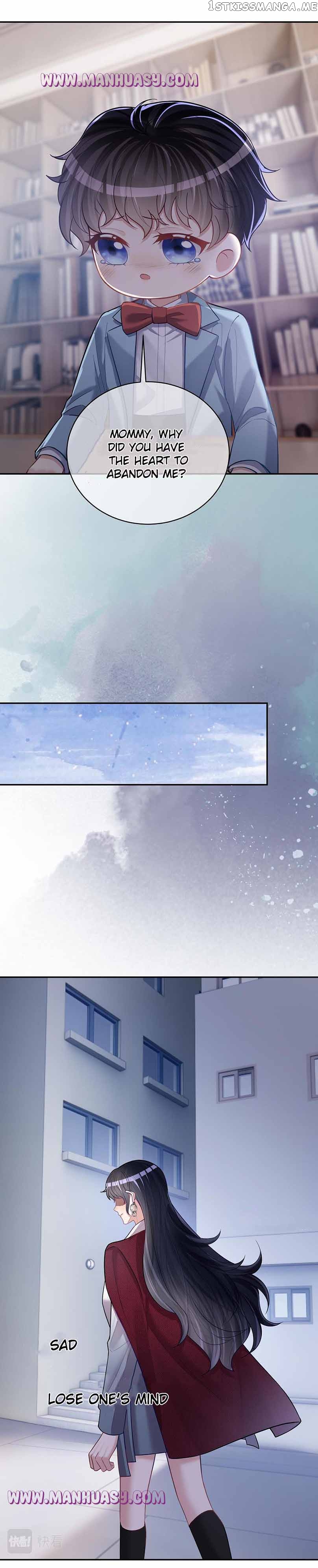 Cute Baby From Heaven: Daddy is Too Strong Chapter 7 - page 17