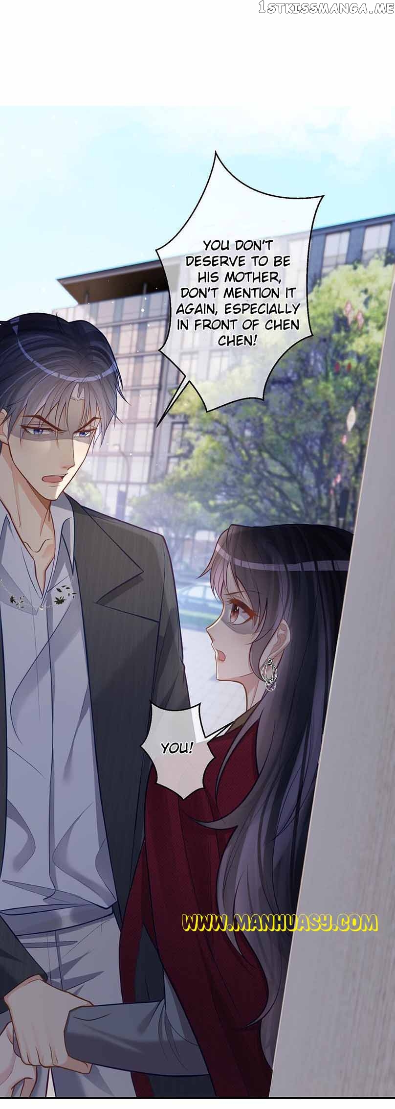 Cute Baby From Heaven: Daddy is Too Strong Chapter 7 - page 3