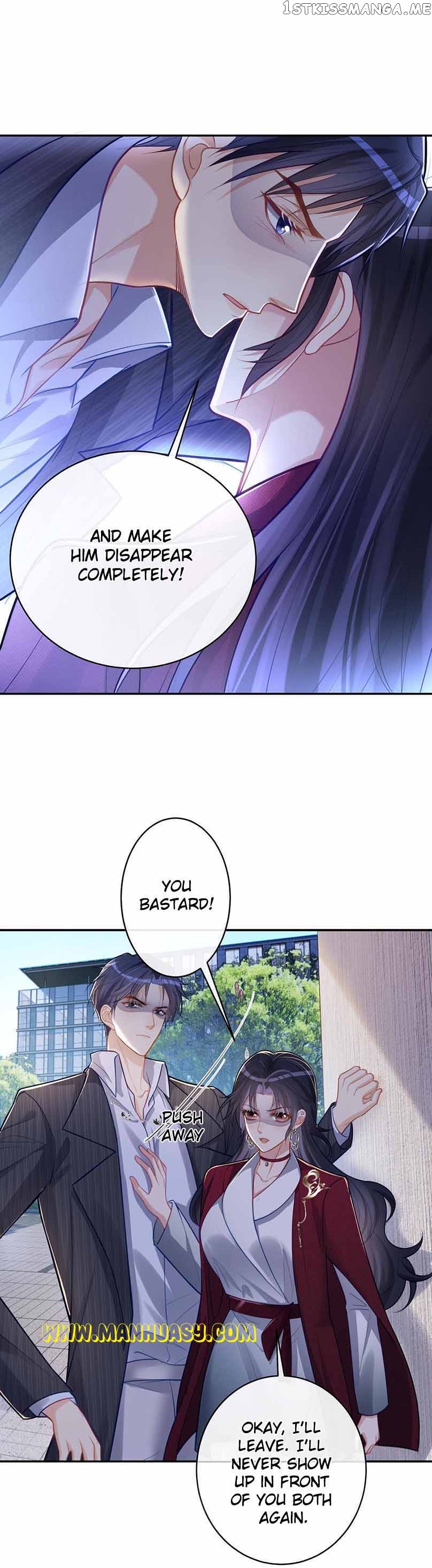 Cute Baby From Heaven: Daddy is Too Strong Chapter 7 - page 5