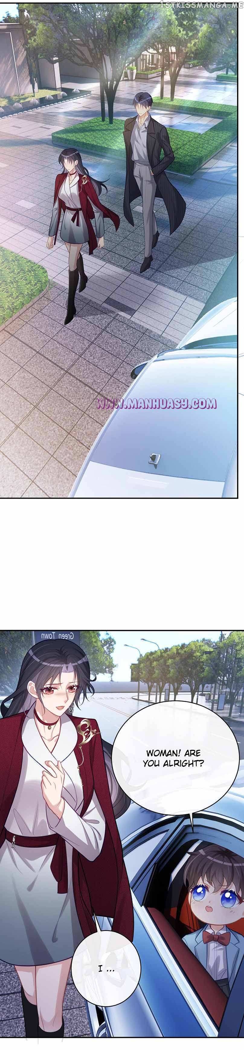 Cute Baby From Heaven: Daddy is Too Strong Chapter 7 - page 6