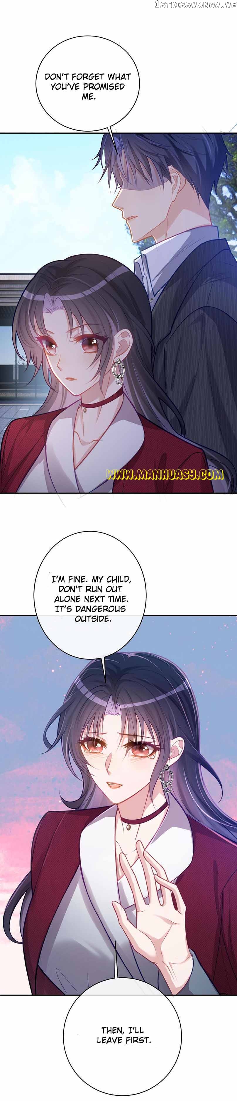 Cute Baby From Heaven: Daddy is Too Strong Chapter 7 - page 7