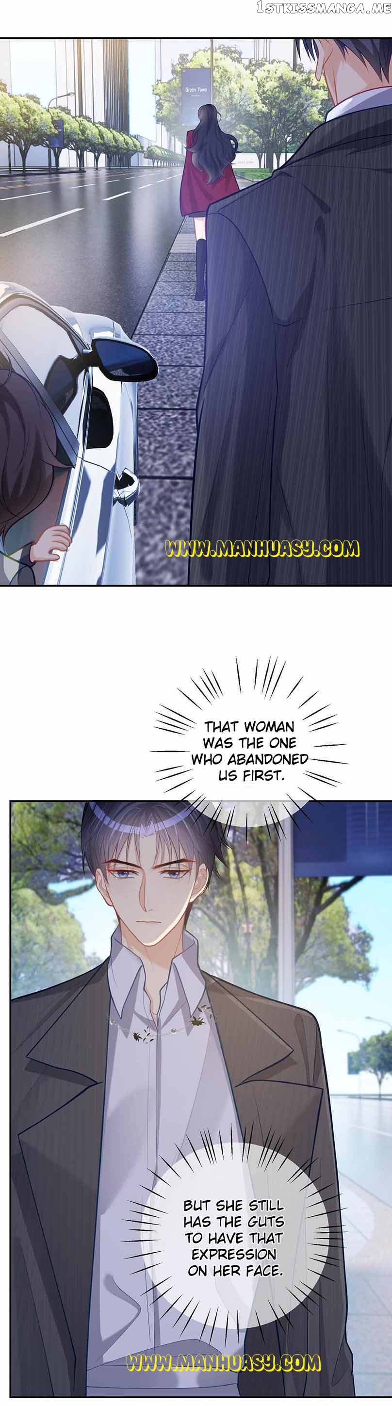 Cute Baby From Heaven: Daddy is Too Strong Chapter 7 - page 8