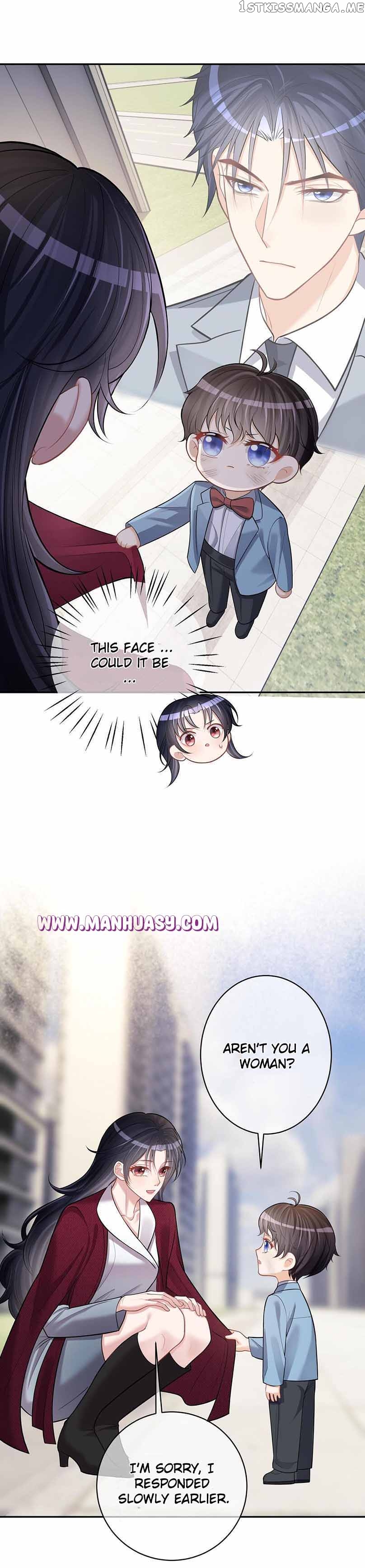 Cute Baby From Heaven: Daddy is Too Strong Chapter 6 - page 11