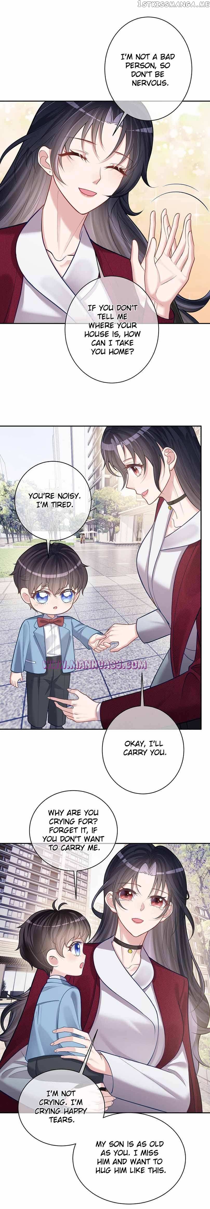 Cute Baby From Heaven: Daddy is Too Strong Chapter 6 - page 15