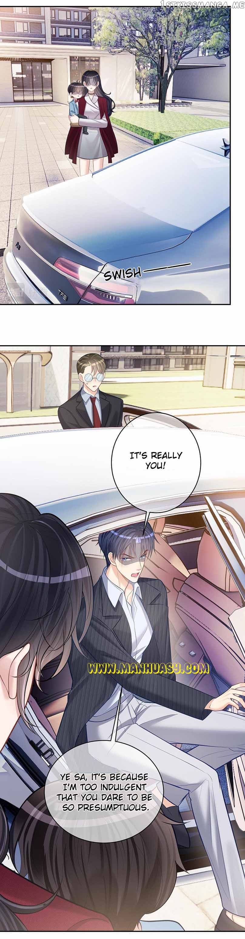 Cute Baby From Heaven: Daddy is Too Strong Chapter 6 - page 16