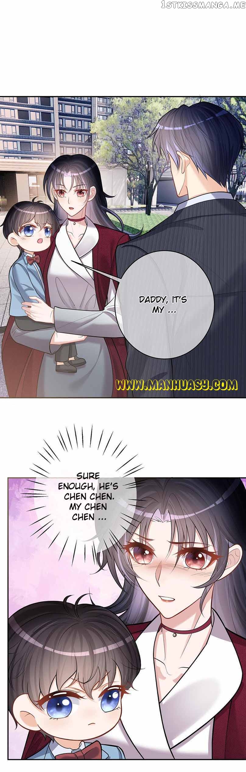 Cute Baby From Heaven: Daddy is Too Strong Chapter 6 - page 17