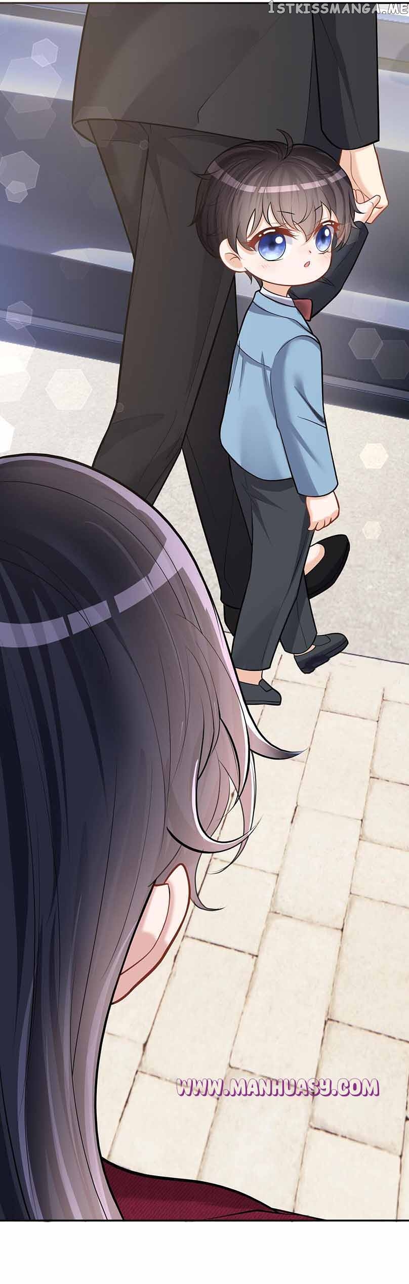 Cute Baby From Heaven: Daddy is Too Strong Chapter 6 - page 19