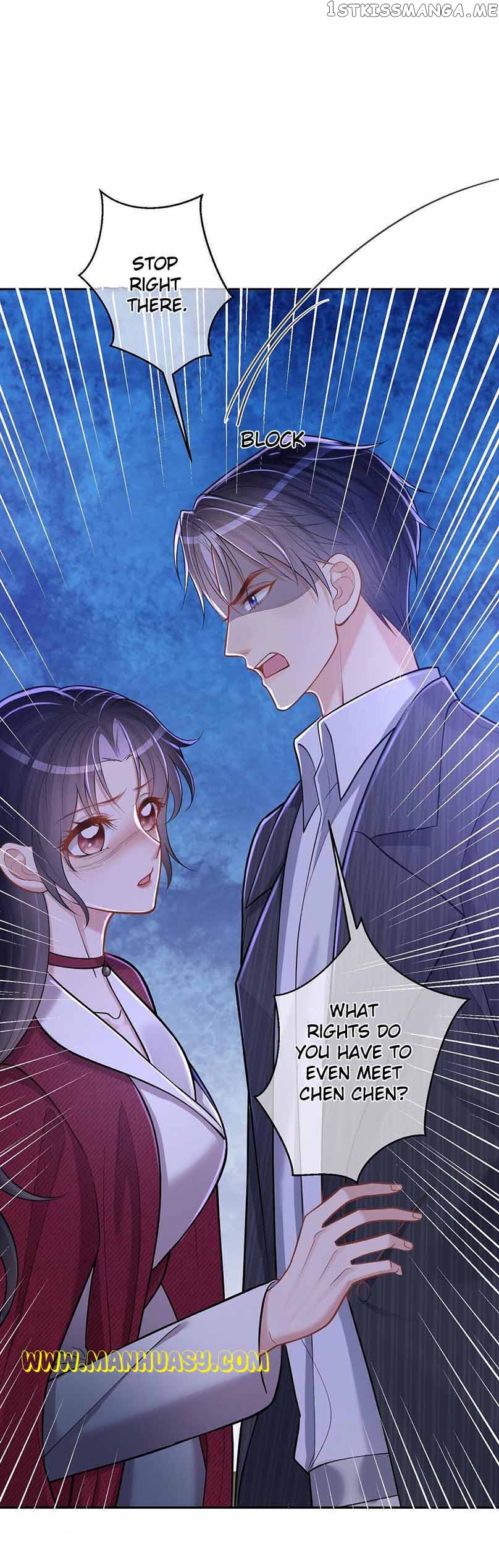 Cute Baby From Heaven: Daddy is Too Strong Chapter 6 - page 20