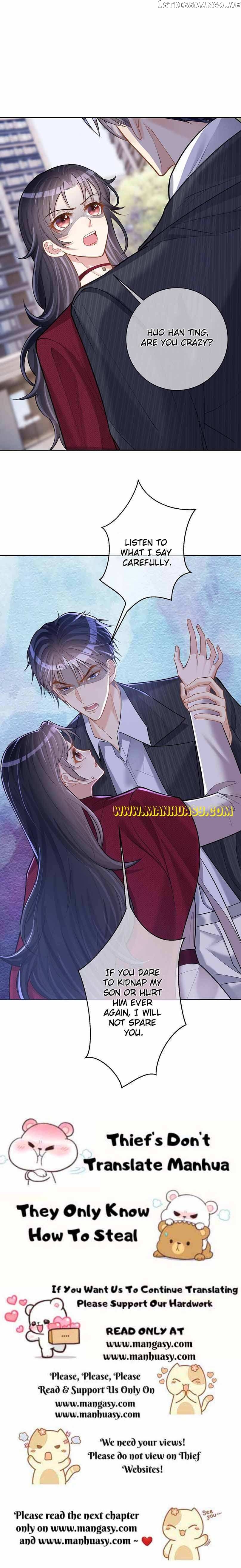 Cute Baby From Heaven: Daddy is Too Strong Chapter 6 - page 21