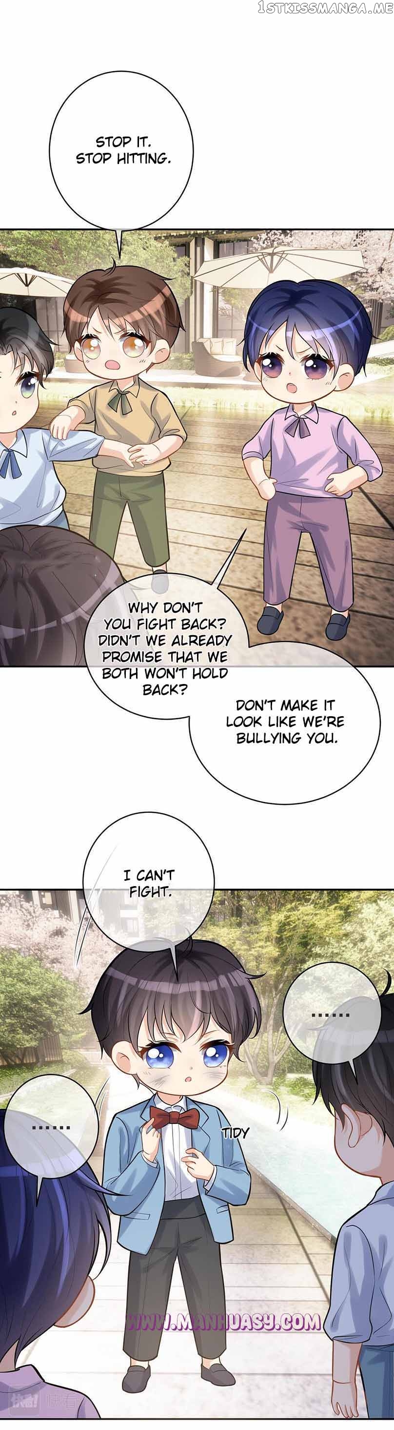 Cute Baby From Heaven: Daddy is Too Strong Chapter 6 - page 4