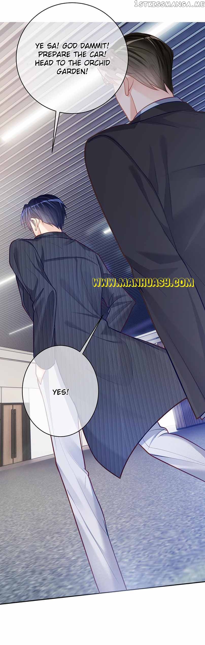 Cute Baby From Heaven: Daddy is Too Strong Chapter 6 - page 8