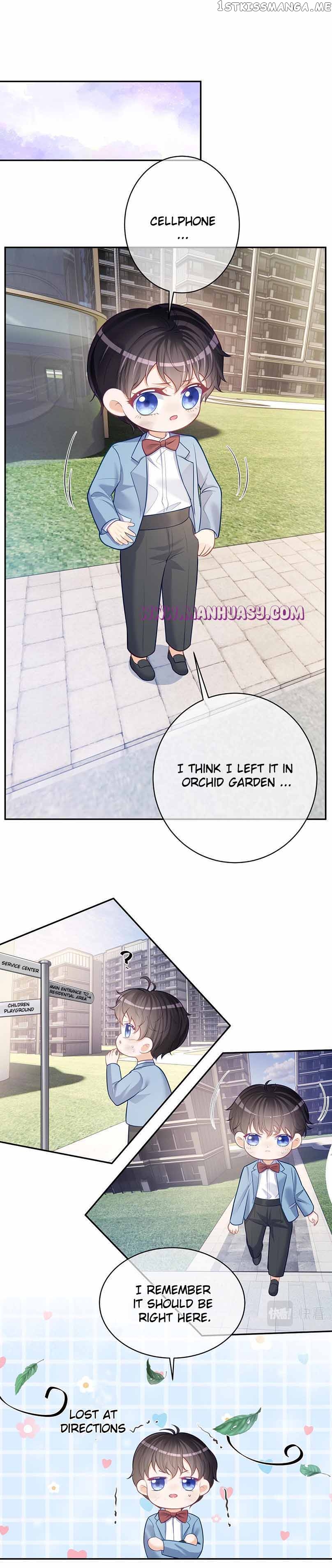 Cute Baby From Heaven: Daddy is Too Strong Chapter 6 - page 9