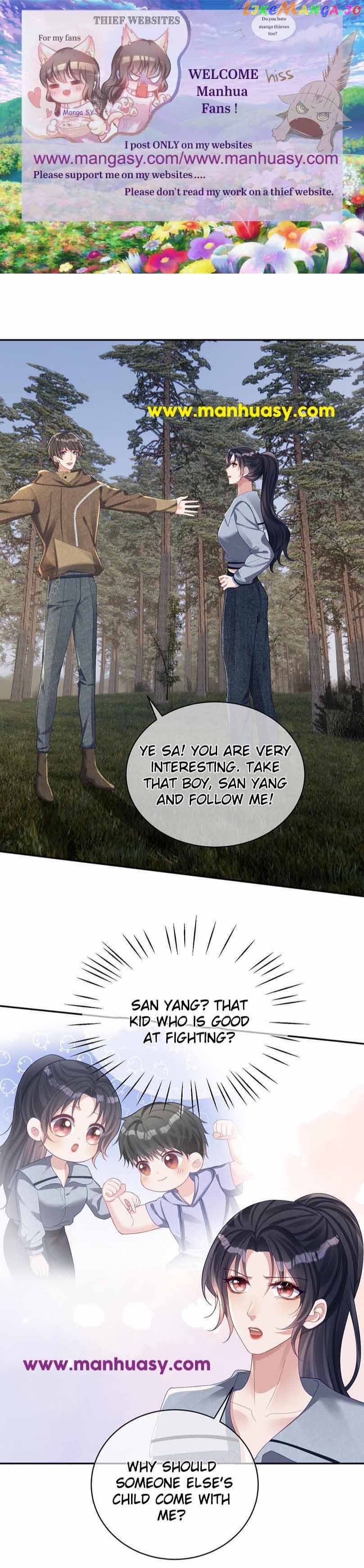 Cute Baby From Heaven: Daddy is Too Strong Chapter 63 - page 2
