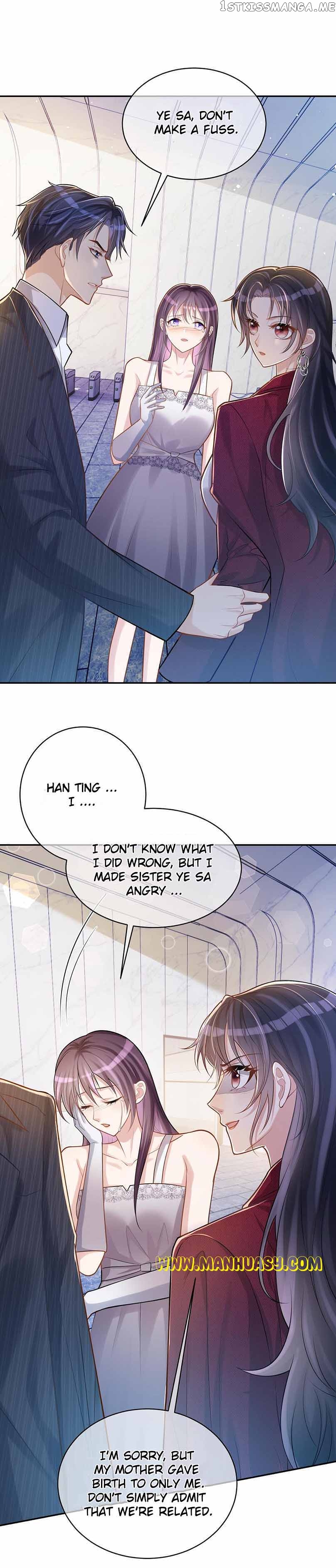 Cute Baby From Heaven: Daddy is Too Strong Chapter 5 - page 10