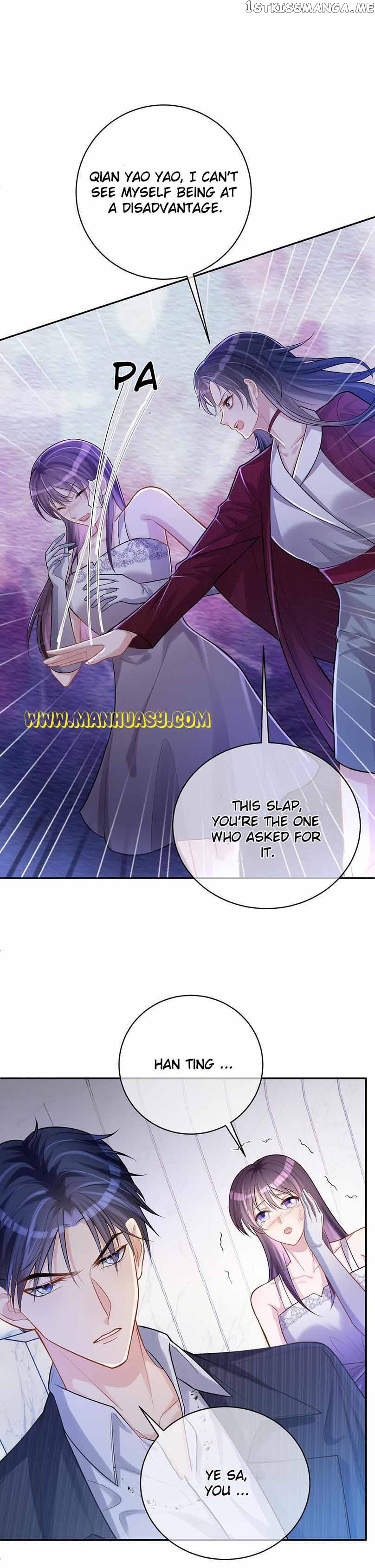 Cute Baby From Heaven: Daddy is Too Strong Chapter 5 - page 11