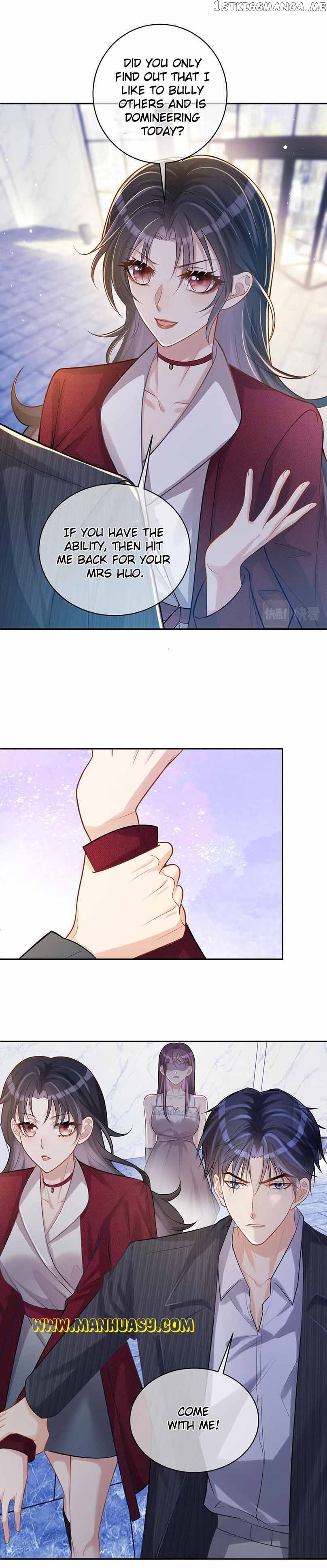 Cute Baby From Heaven: Daddy is Too Strong Chapter 5 - page 12