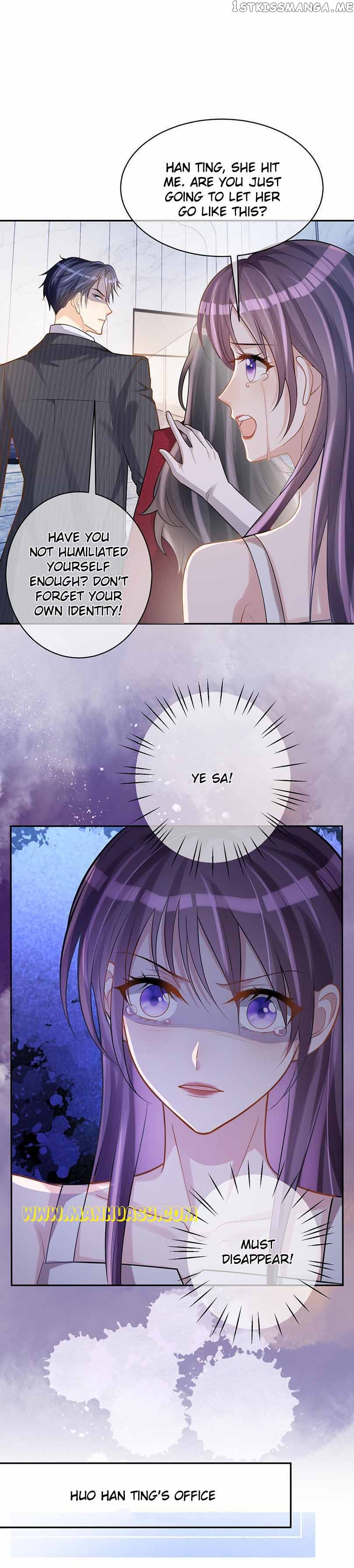 Cute Baby From Heaven: Daddy is Too Strong Chapter 5 - page 13