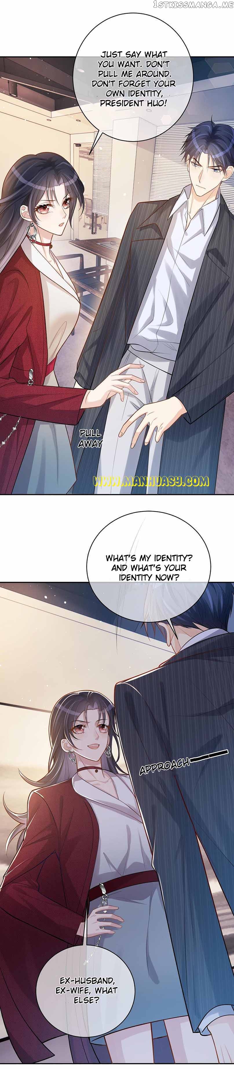Cute Baby From Heaven: Daddy is Too Strong Chapter 5 - page 14