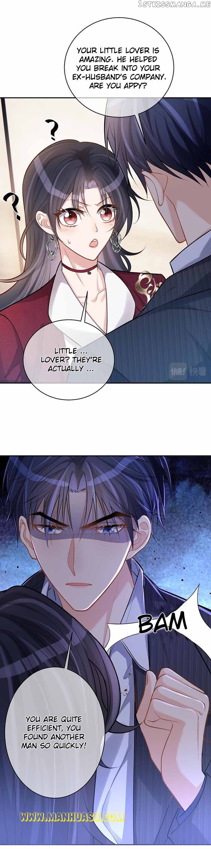 Cute Baby From Heaven: Daddy is Too Strong Chapter 5 - page 15
