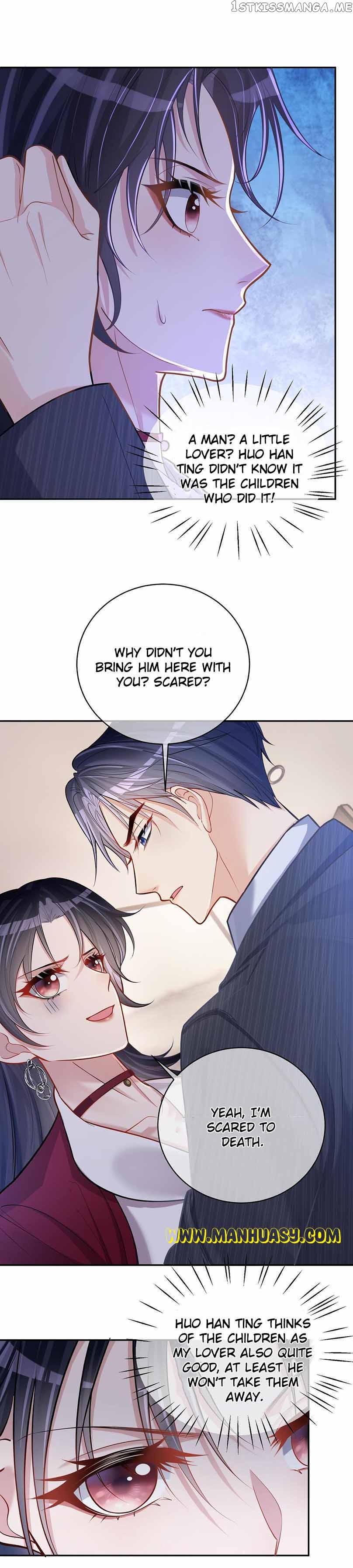 Cute Baby From Heaven: Daddy is Too Strong Chapter 5 - page 16