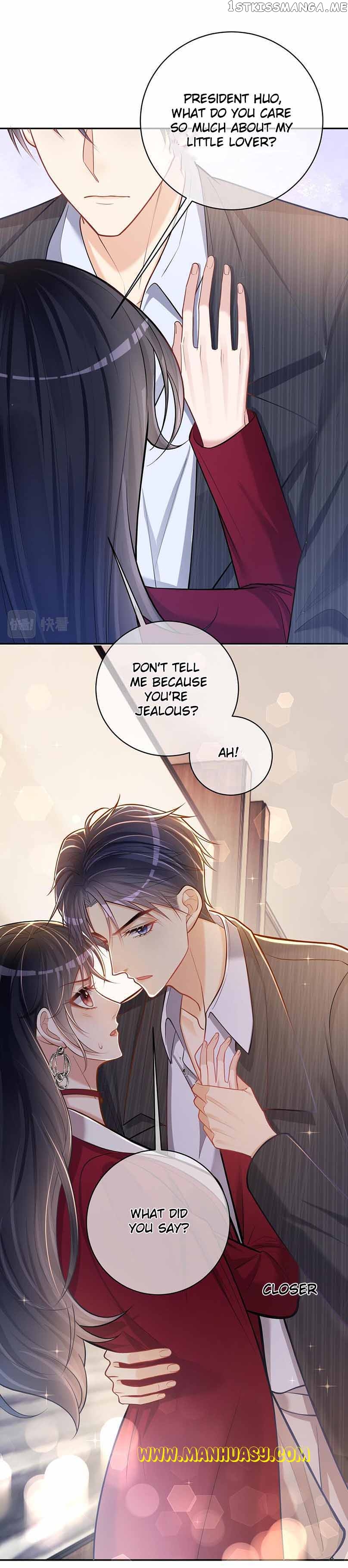 Cute Baby From Heaven: Daddy is Too Strong Chapter 5 - page 17
