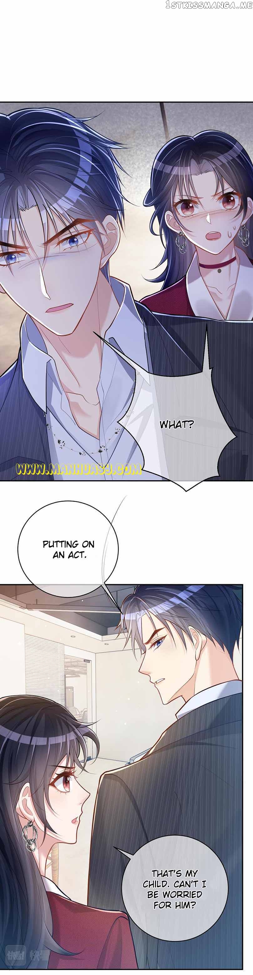 Cute Baby From Heaven: Daddy is Too Strong Chapter 5 - page 19