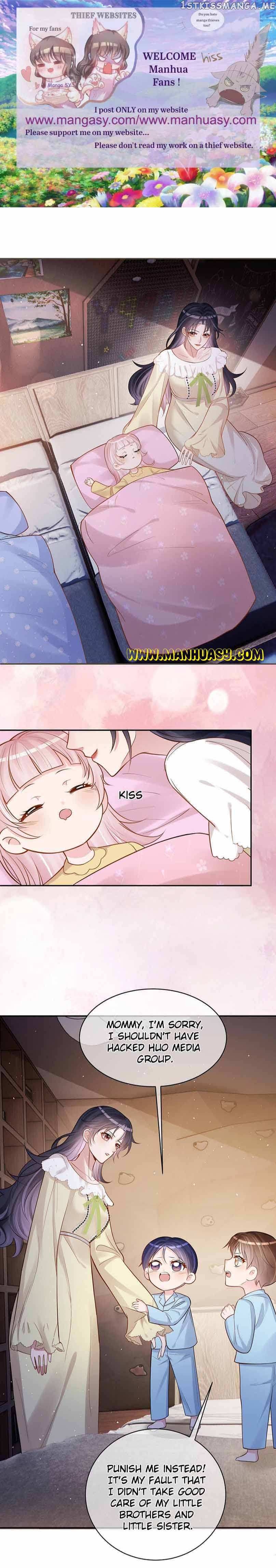 Cute Baby From Heaven: Daddy is Too Strong Chapter 5 - page 2