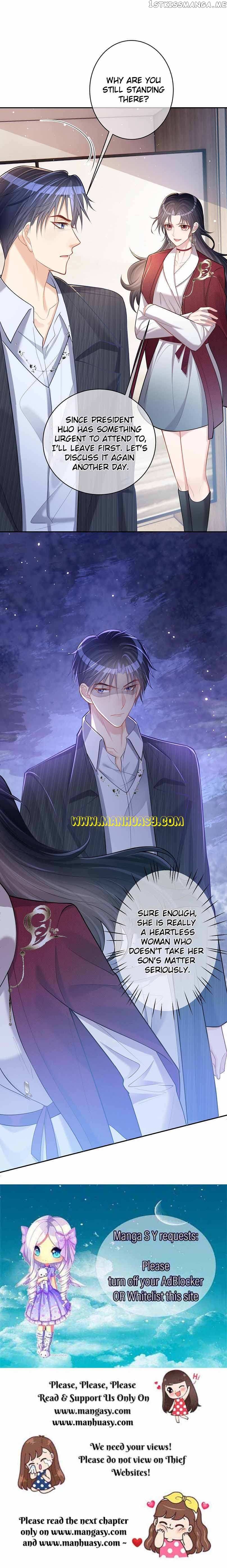 Cute Baby From Heaven: Daddy is Too Strong Chapter 5 - page 21