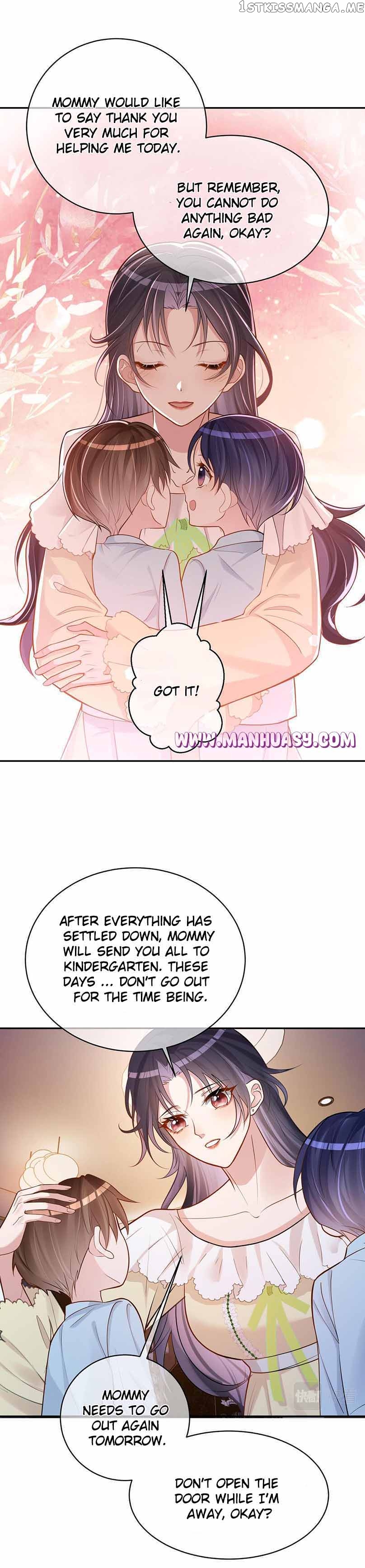 Cute Baby From Heaven: Daddy is Too Strong Chapter 5 - page 3