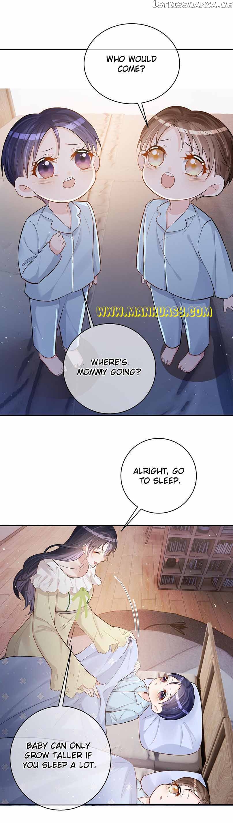 Cute Baby From Heaven: Daddy is Too Strong Chapter 5 - page 4
