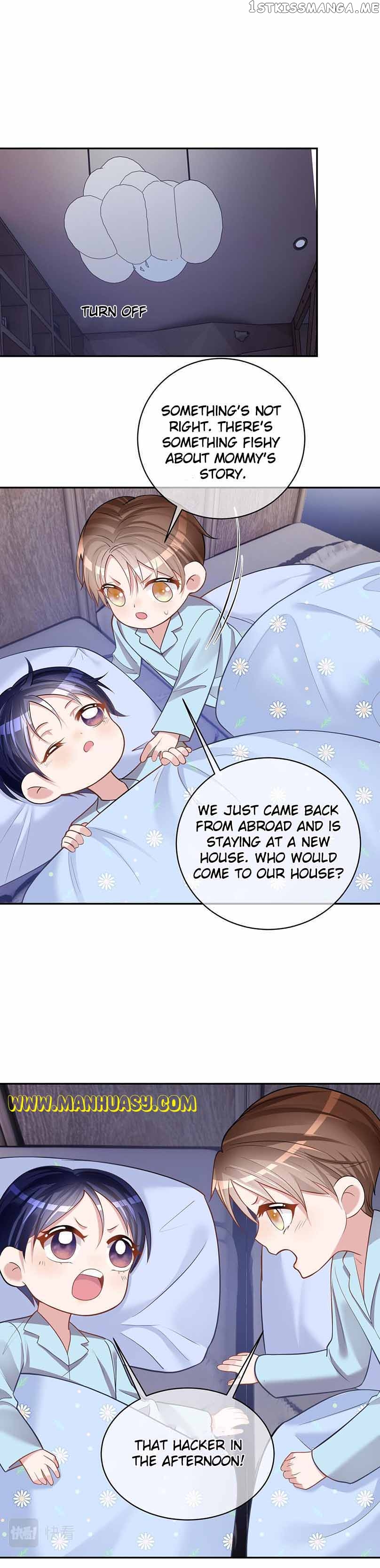 Cute Baby From Heaven: Daddy is Too Strong Chapter 5 - page 5