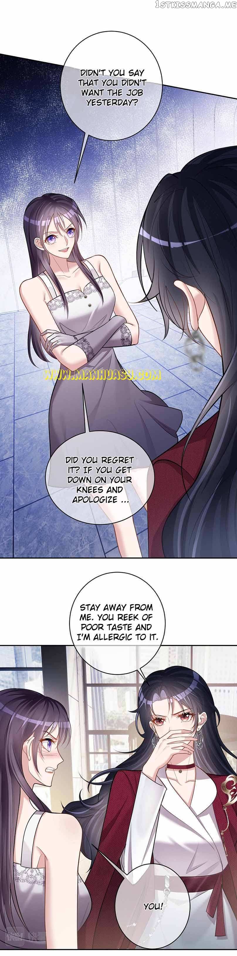 Cute Baby From Heaven: Daddy is Too Strong Chapter 5 - page 7