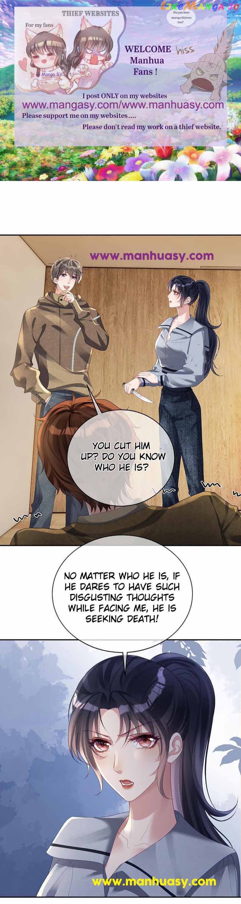 Cute Baby From Heaven: Daddy is Too Strong Chapter 62 - page 2
