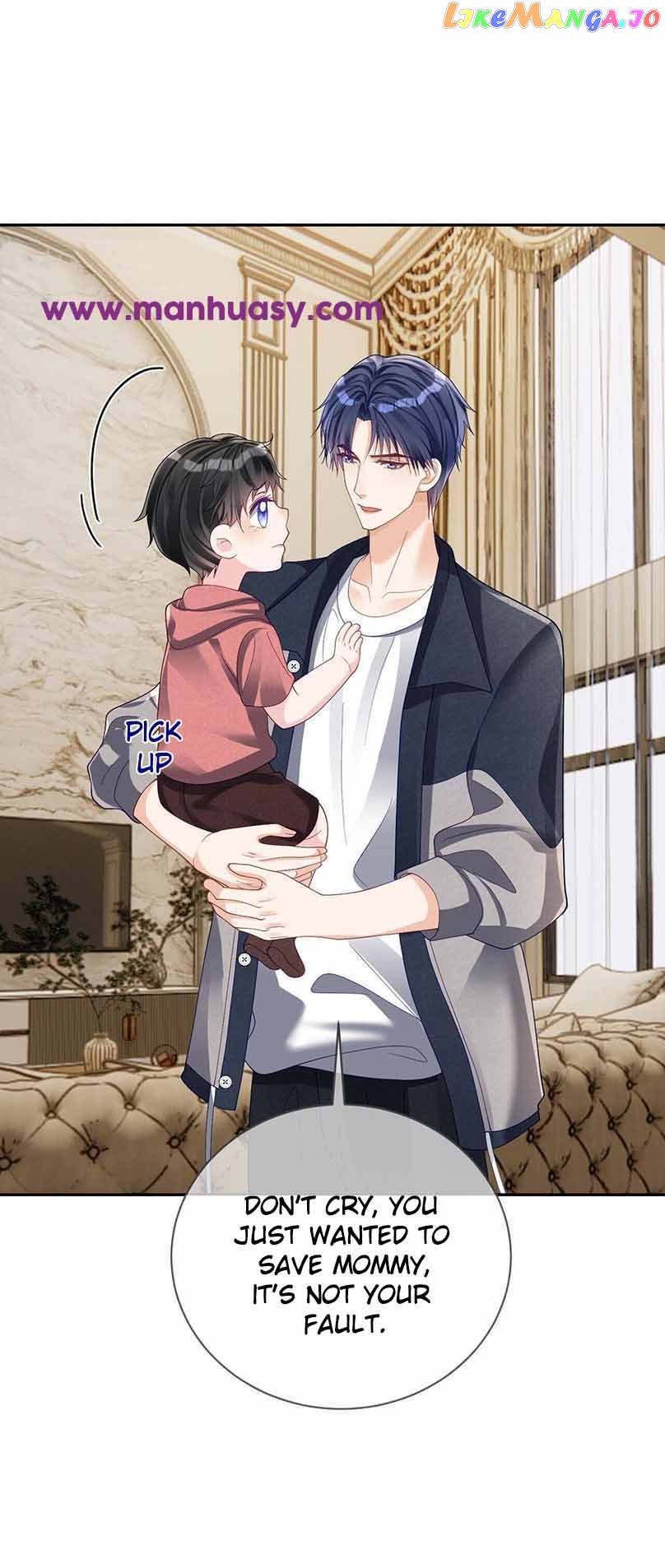 Cute Baby From Heaven: Daddy is Too Strong Chapter 62 - page 20