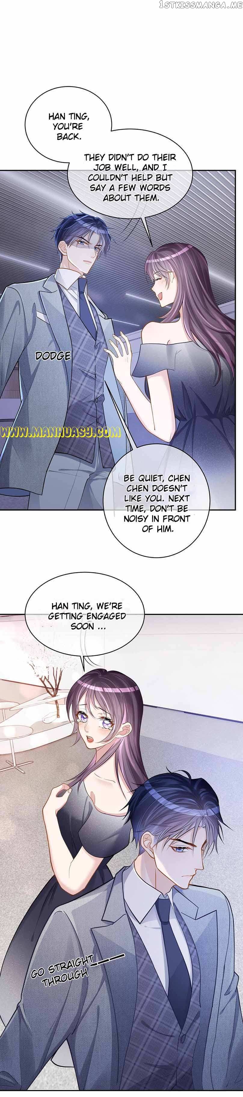 Cute Baby From Heaven: Daddy is Too Strong Chapter 4 - page 13