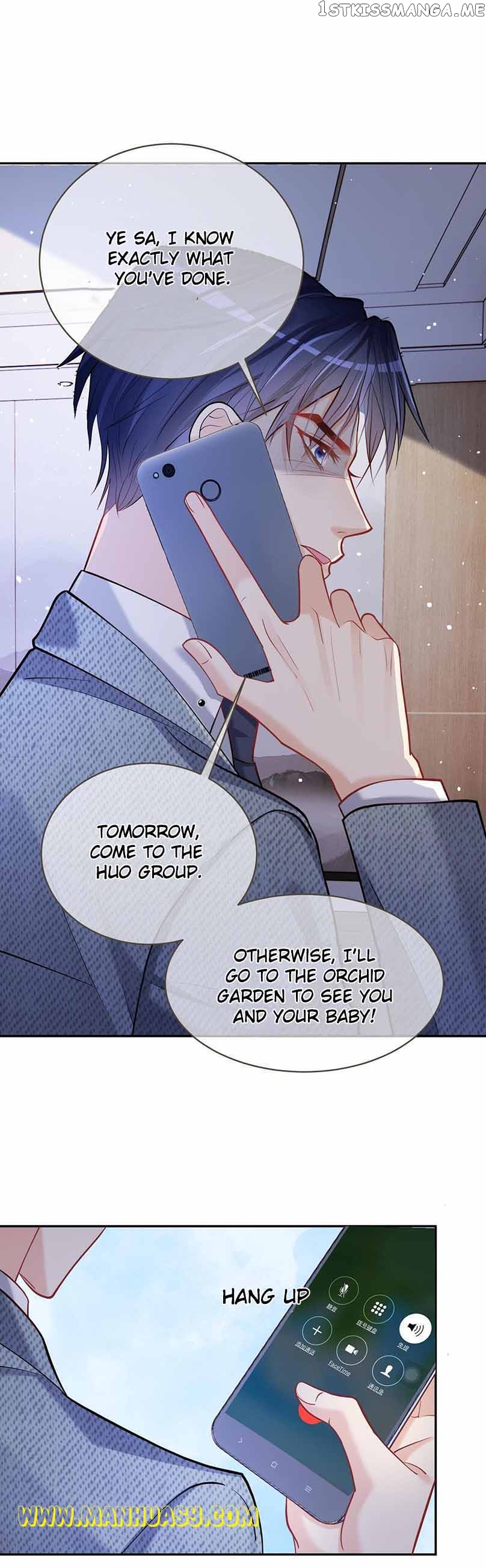 Cute Baby From Heaven: Daddy is Too Strong Chapter 4 - page 18