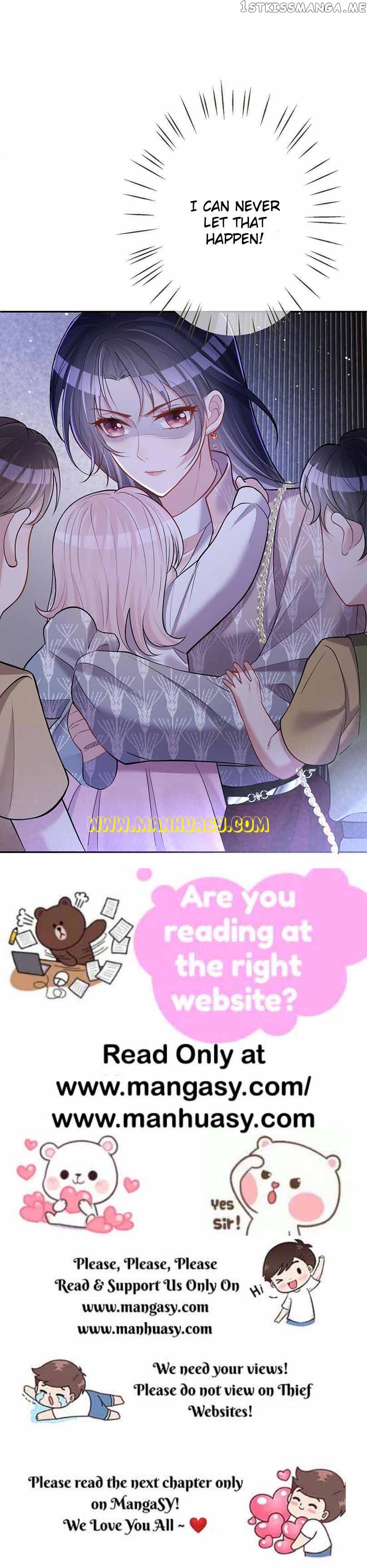 Cute Baby From Heaven: Daddy is Too Strong Chapter 4 - page 20