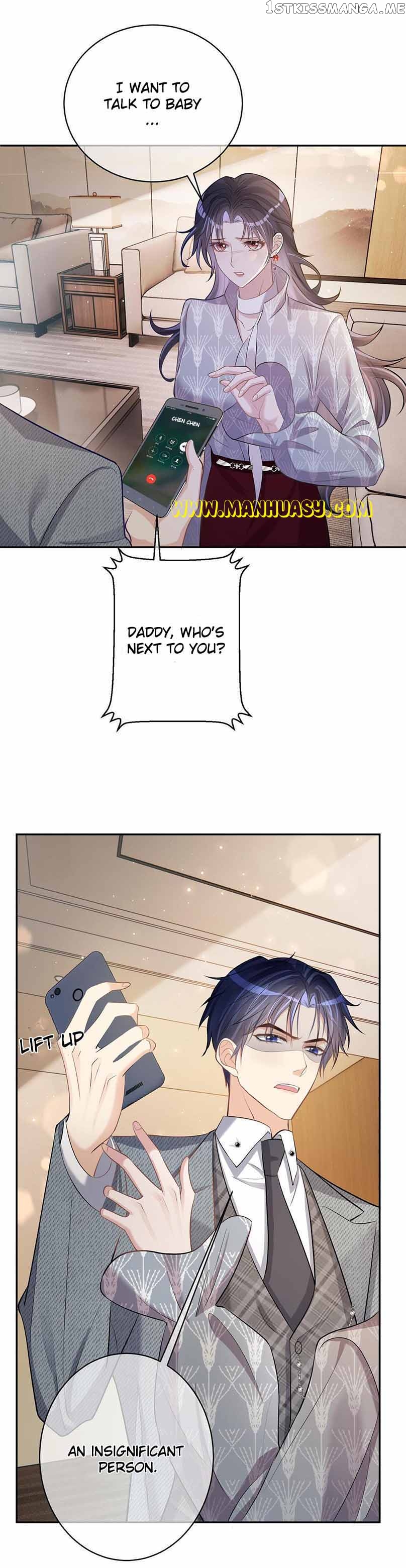 Cute Baby From Heaven: Daddy is Too Strong Chapter 4 - page 3