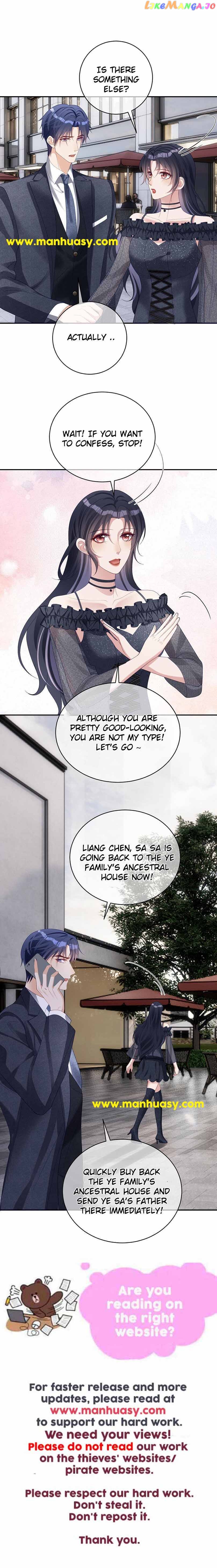 Cute Baby From Heaven: Daddy is Too Strong Chapter 57 - page 20