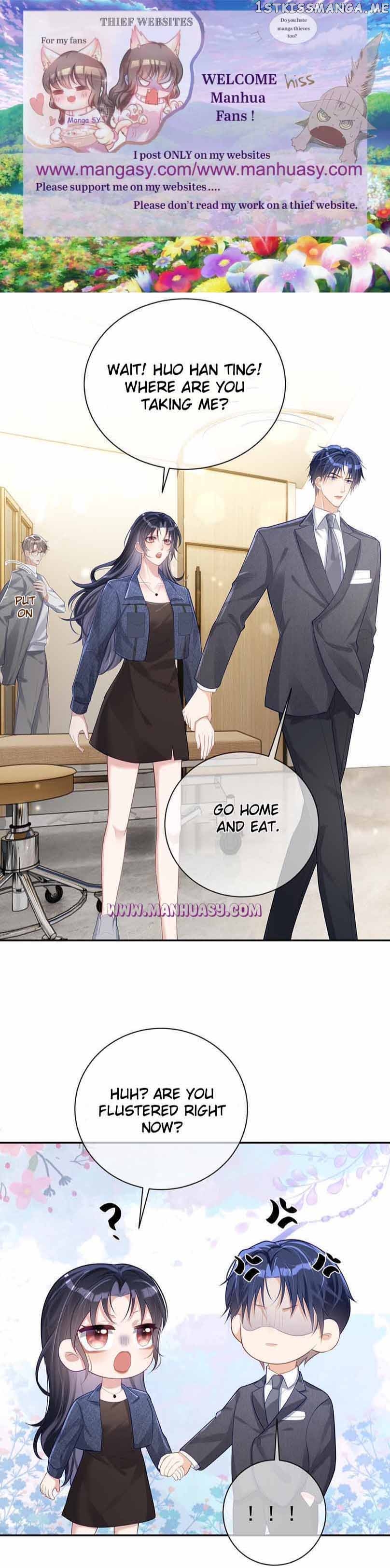 Cute Baby From Heaven: Daddy is Too Strong Chapter 28 - page 2