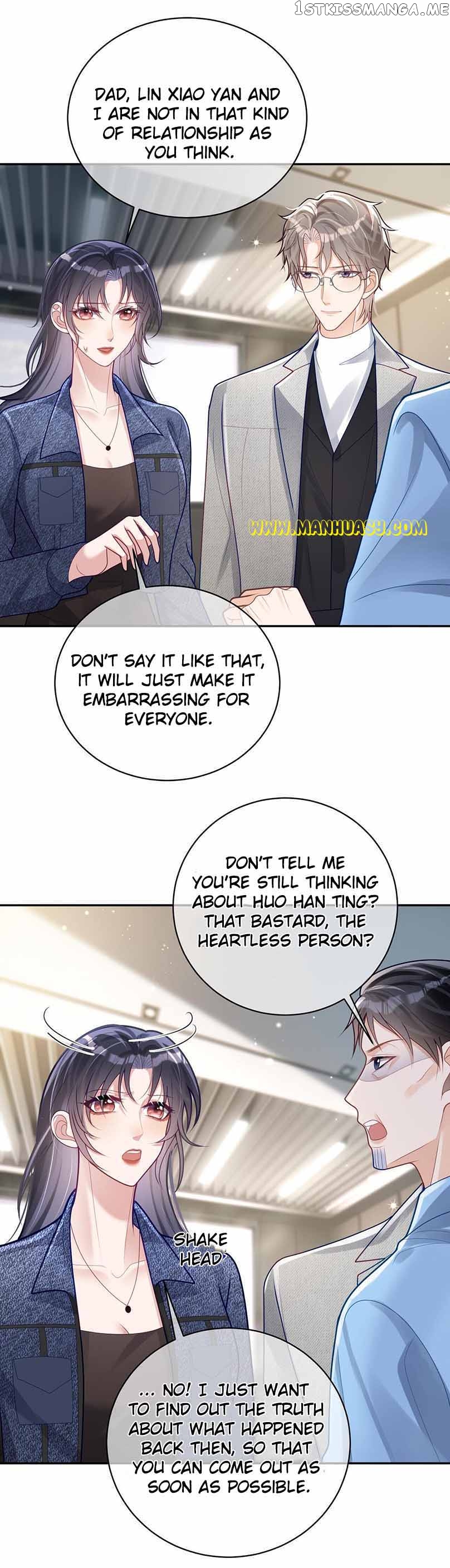 Cute Baby From Heaven: Daddy is Too Strong Chapter 27 - page 6